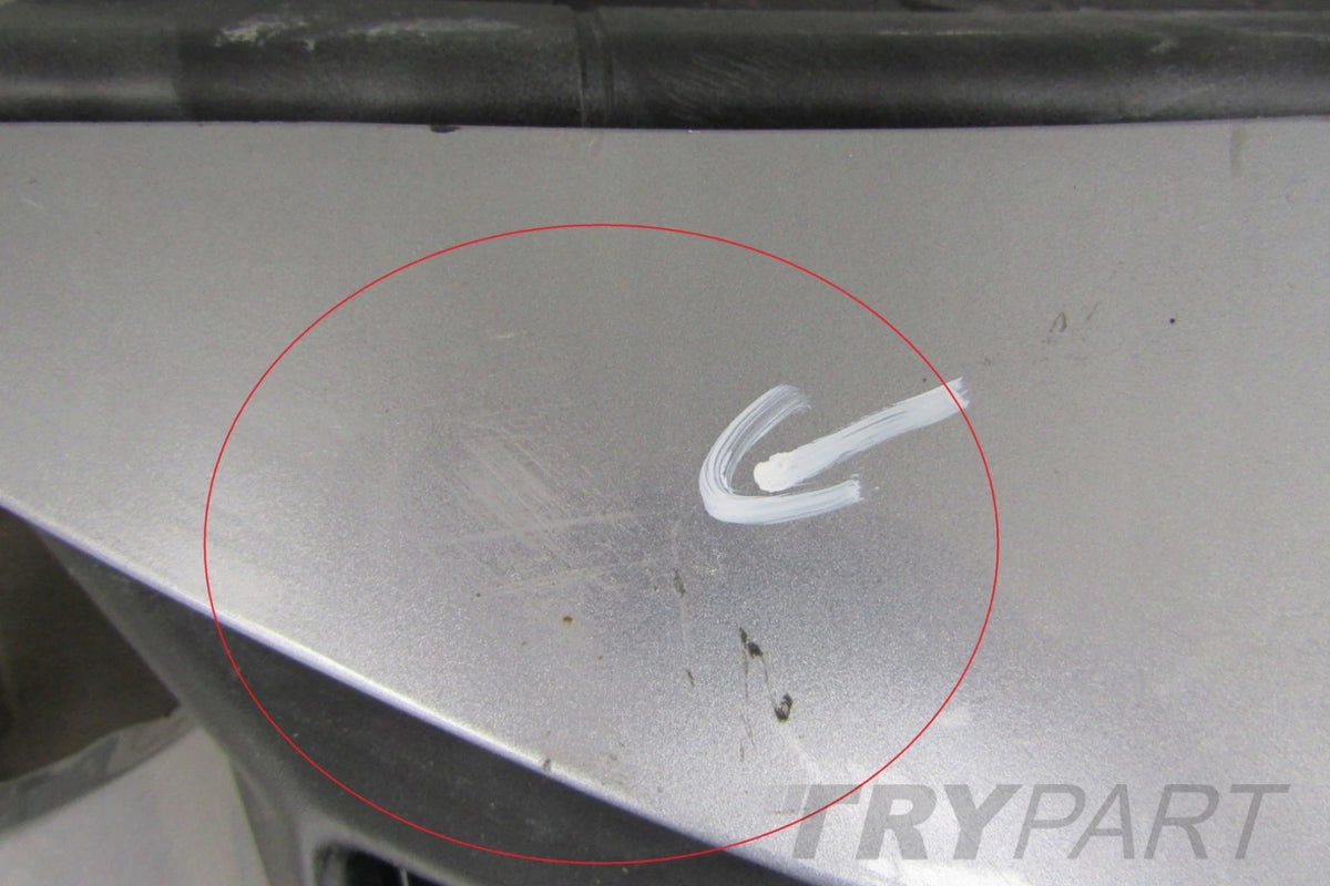 Front bumper, reinforcement bar, lights Peugeot 208 2 II GT-Line 19-