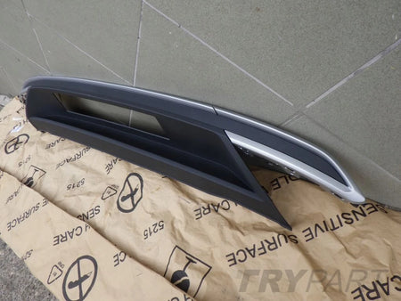 AUDI A3 8Y4 8Y SPORTBACK 20- Rear Bumper Spoiler
