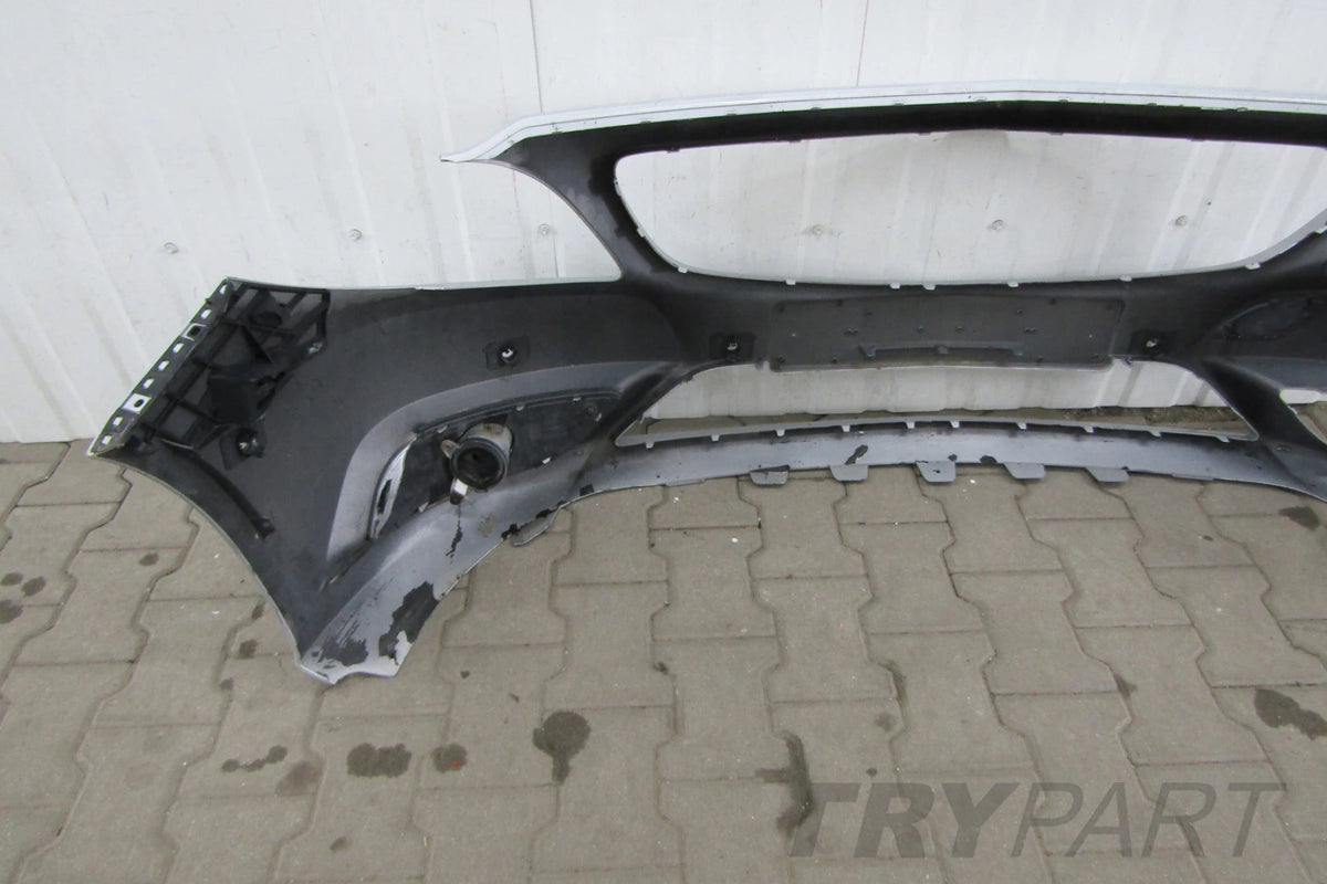 Front Bumper for Mercedes B-Class W246 11-14