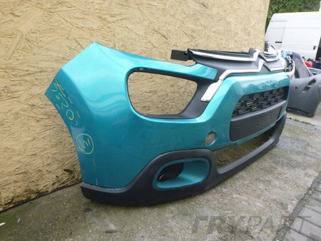 CITROEN C3 III 3 LIFT 20- Front Bumper
