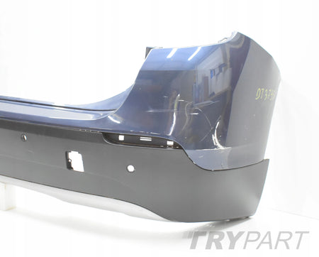 BMW X1 E84 REAR BUMPER ORG + BOTTOM