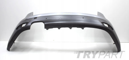 JAGUAR F PACE F-PACE REAR BUMPER ORG