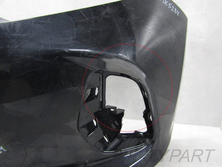Front Bumper Mazda 2 IV 4 HYBRID Lift 24-