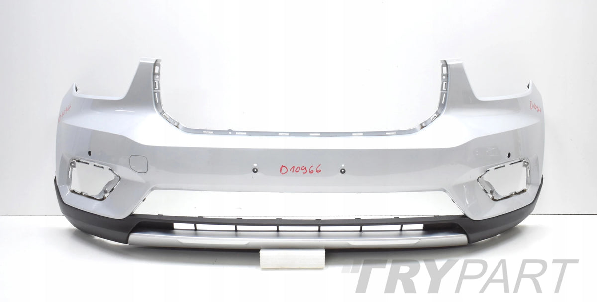 VOLVO XC40 XC-40 FRONT BUMPER ORIGINAL + BOTTOM