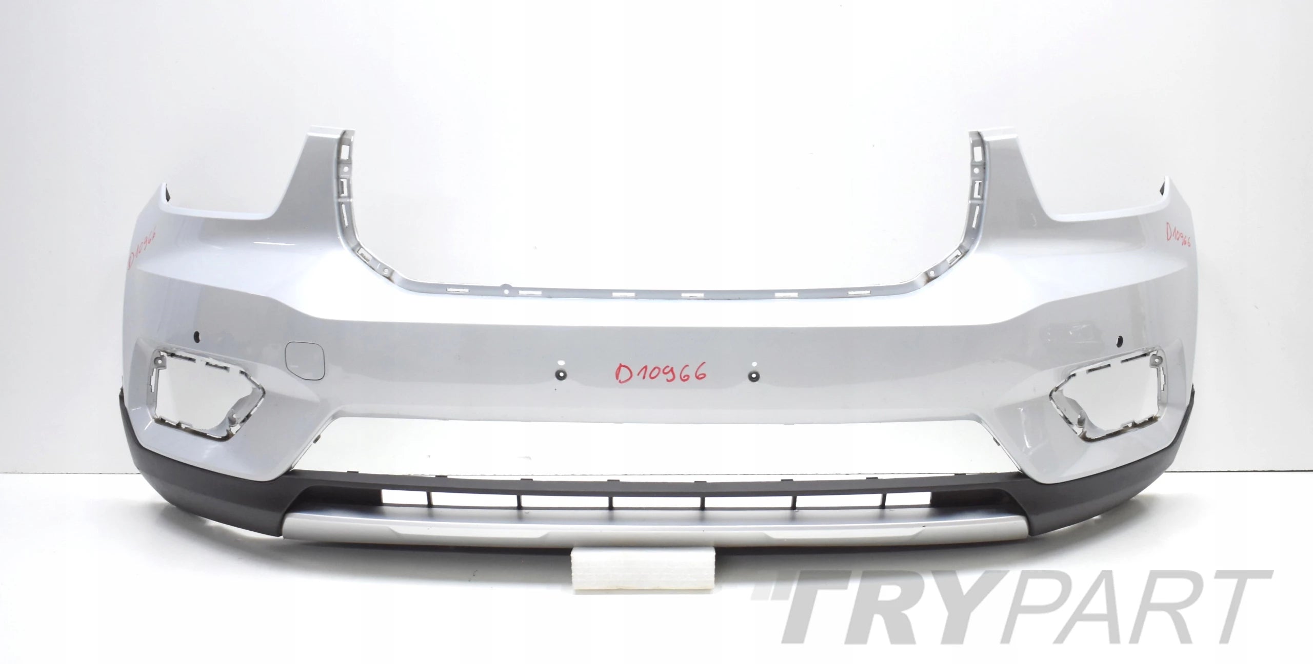 VOLVO XC40 XC-40 FRONT BUMPER ORIGINAL + BOTTOM