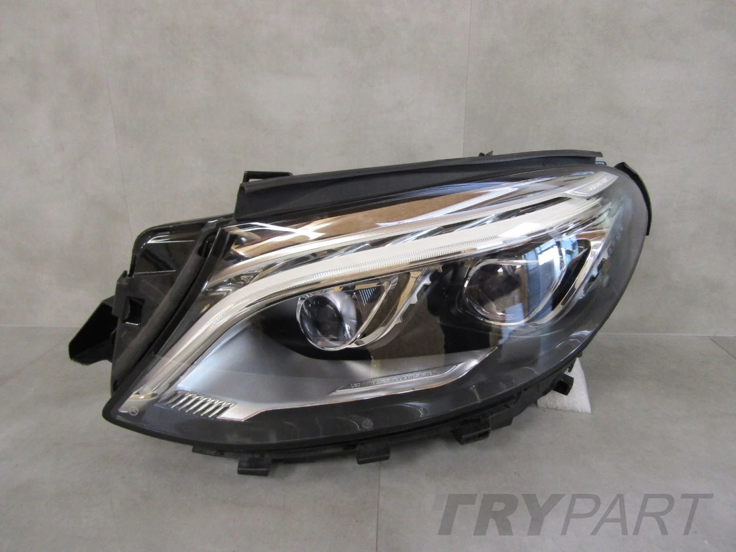 MERCEDES GLE W166 166 LIFT HEADLIGHT FULL LED ILS 15-19 LH LEFT