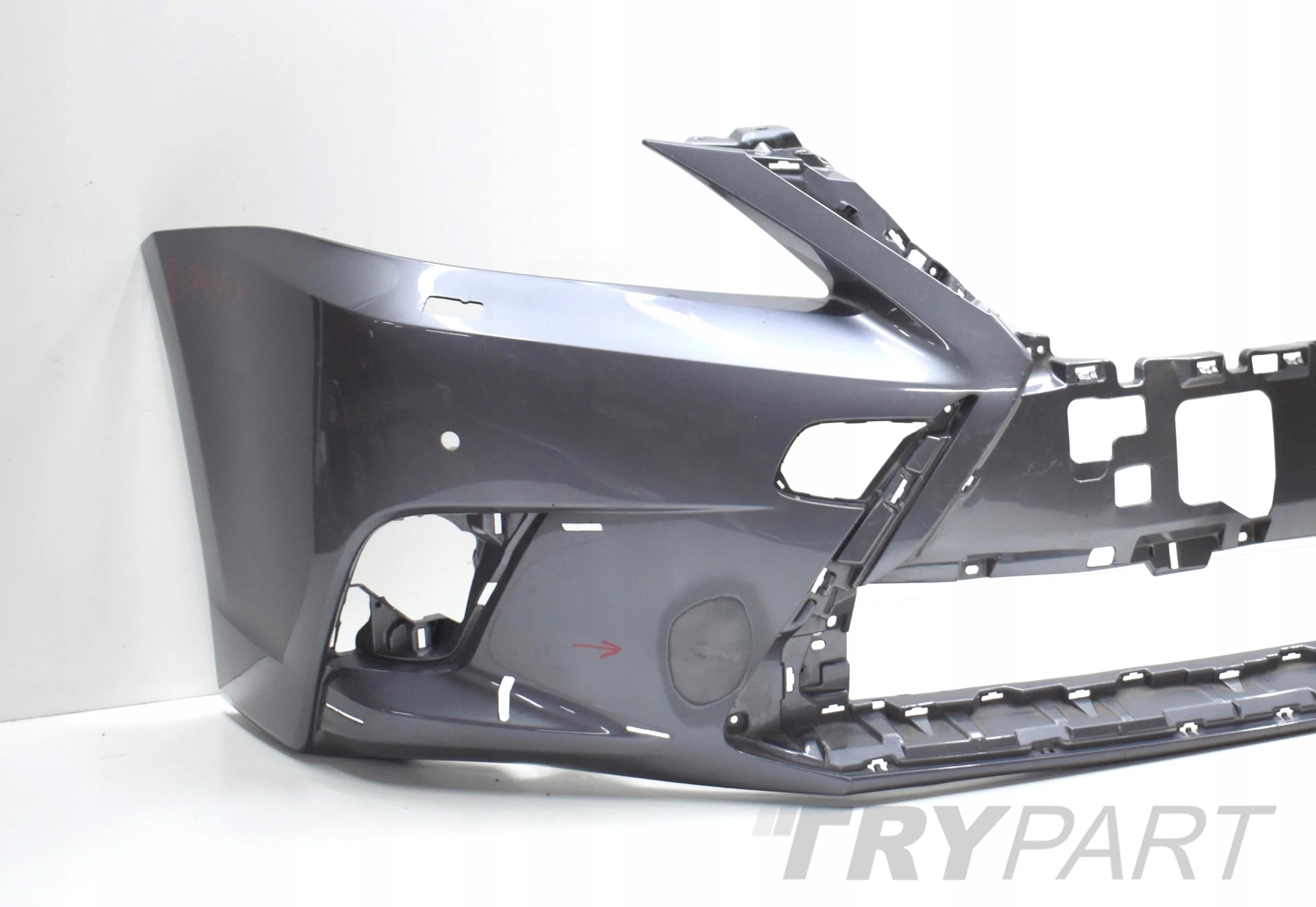 LEXUS CT CT200H LIFT F SPORT FRONT BUMPER ORG