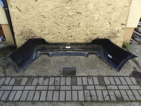BMW 5 G30 SEDAN LIFT LCI 20- Rear Bumper