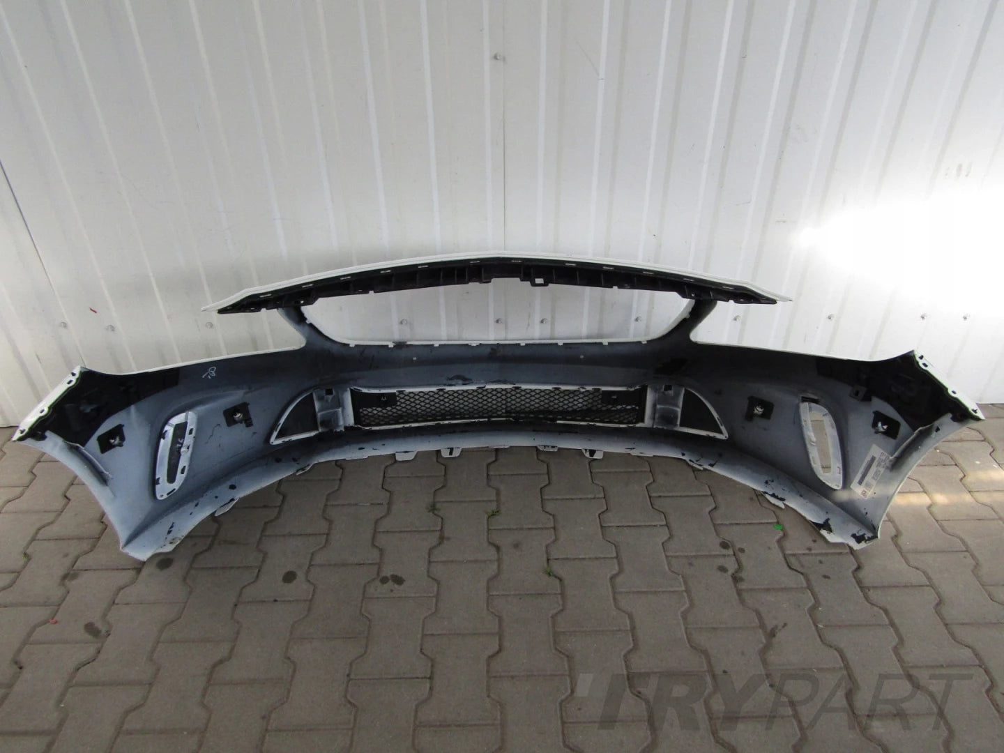 Front Bumper Mercedes A-Class 176 Lift 15-19