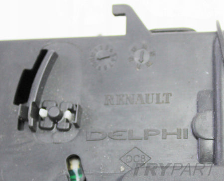 RENAULT CLIO III WIPER SWITCH STALK ASSEMBLY