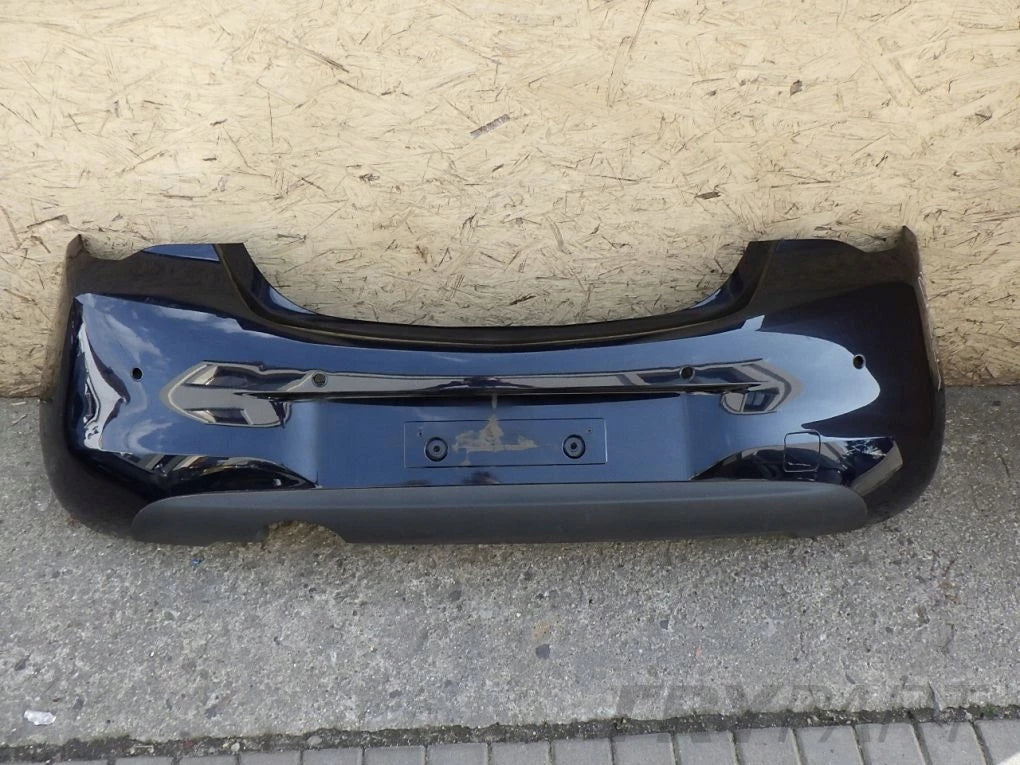 OPEL CORSA E 15- Rear Bumper
