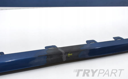 FORD FIESTA MK8 VIII ST LINE FRONT BUMPER ORG