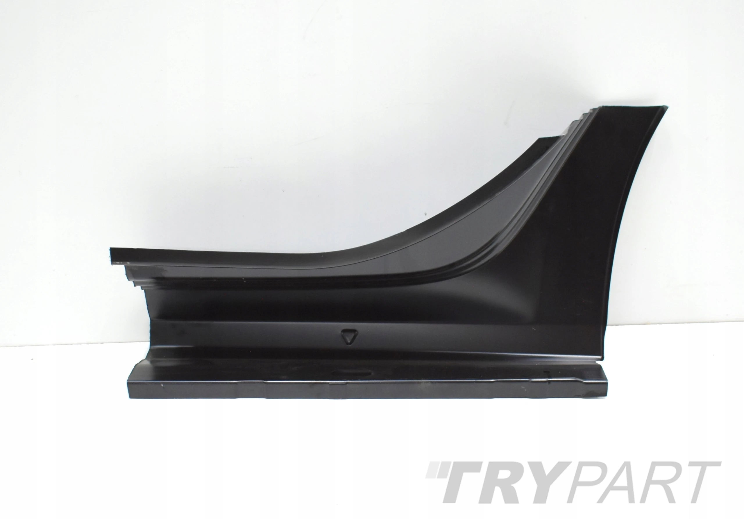 SKODA OCTAVIA IV 5E6 5E3 RIGHT SILL COVER ORG