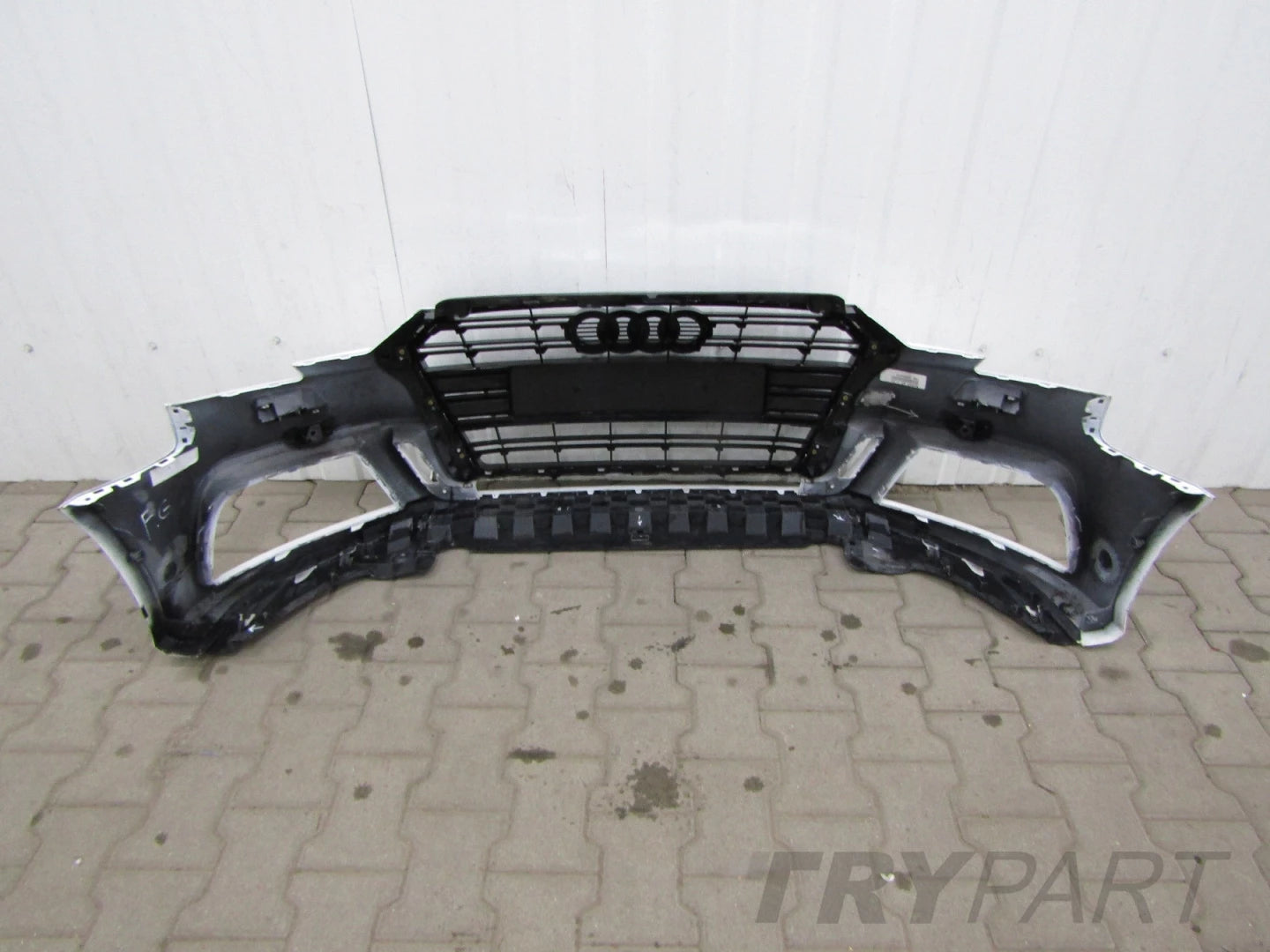 Front Bumper for Audi A3 8V3 8V4 S line lift 16-20