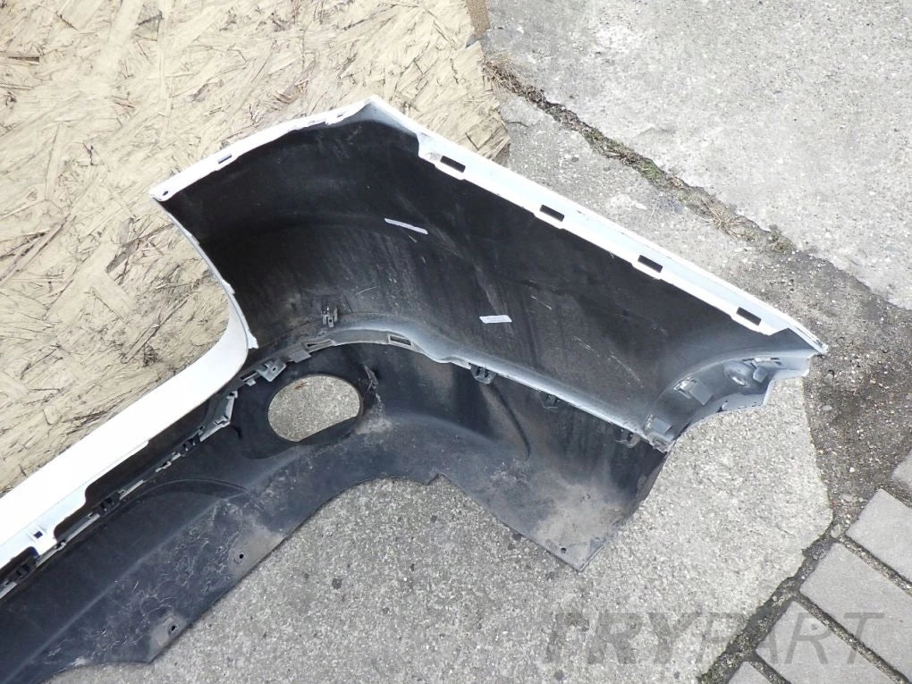 BMW X5 F15 Rear Bumper