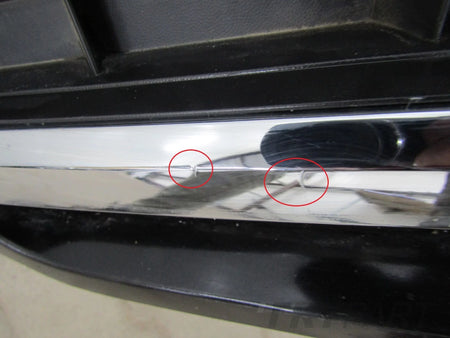 Front Bumper VW Touareg 3 III 760 18-