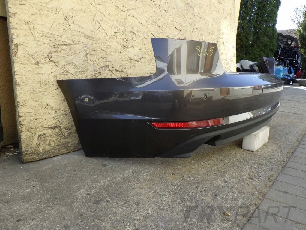 AUDI A4 B9 8W 8W5 SEDAN 15- Rear Bumper