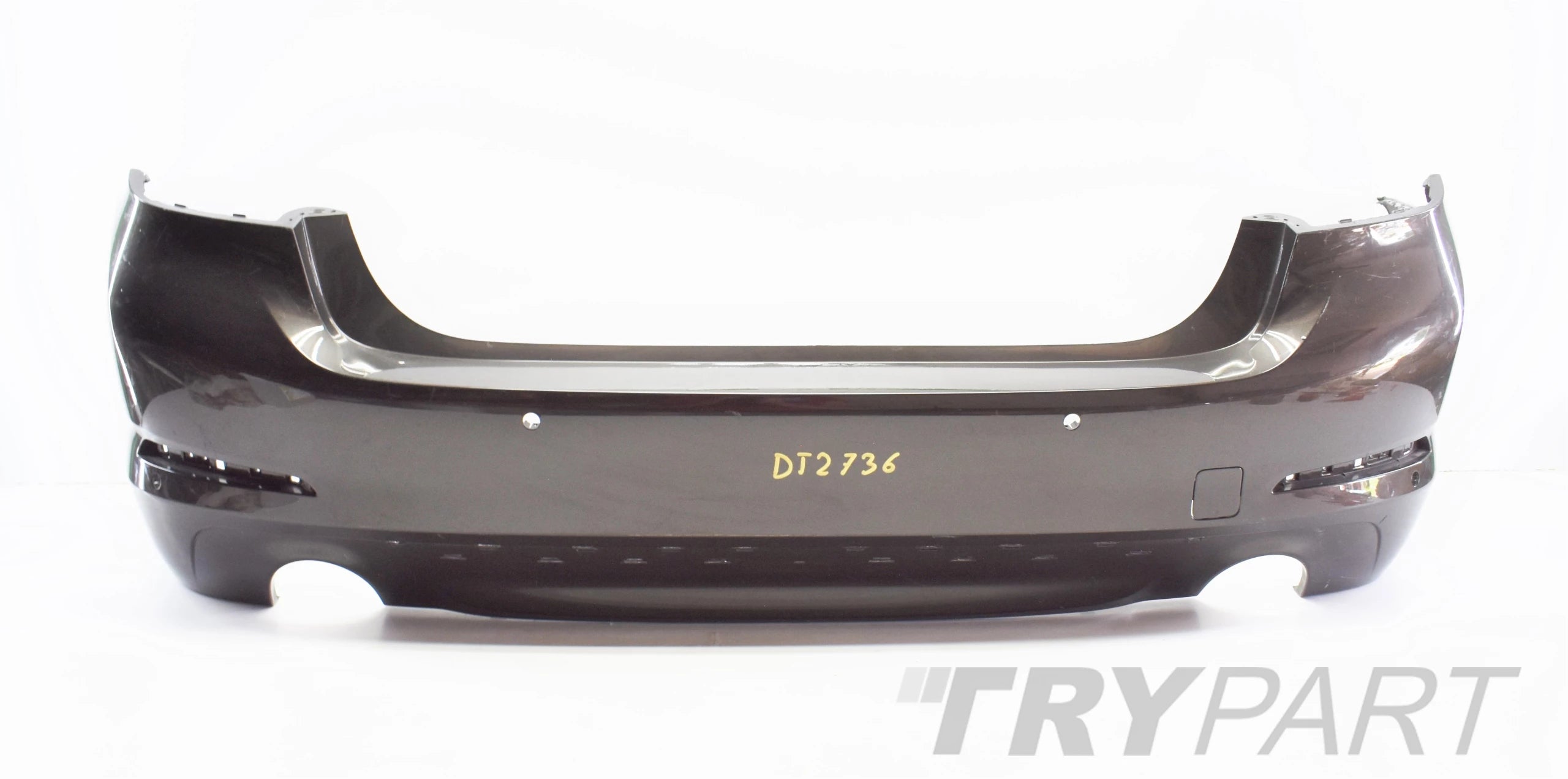 BMW 5 V G30 REAR BUMPER ORG SEDAN