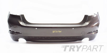 BMW 5 V G30 REAR BUMPER ORG SEDAN