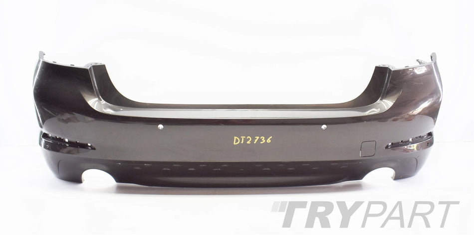 BMW 5 V G30 REAR BUMPER ORG SEDAN