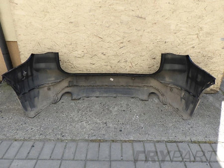 BMW X1 F48 15- Rear bumper