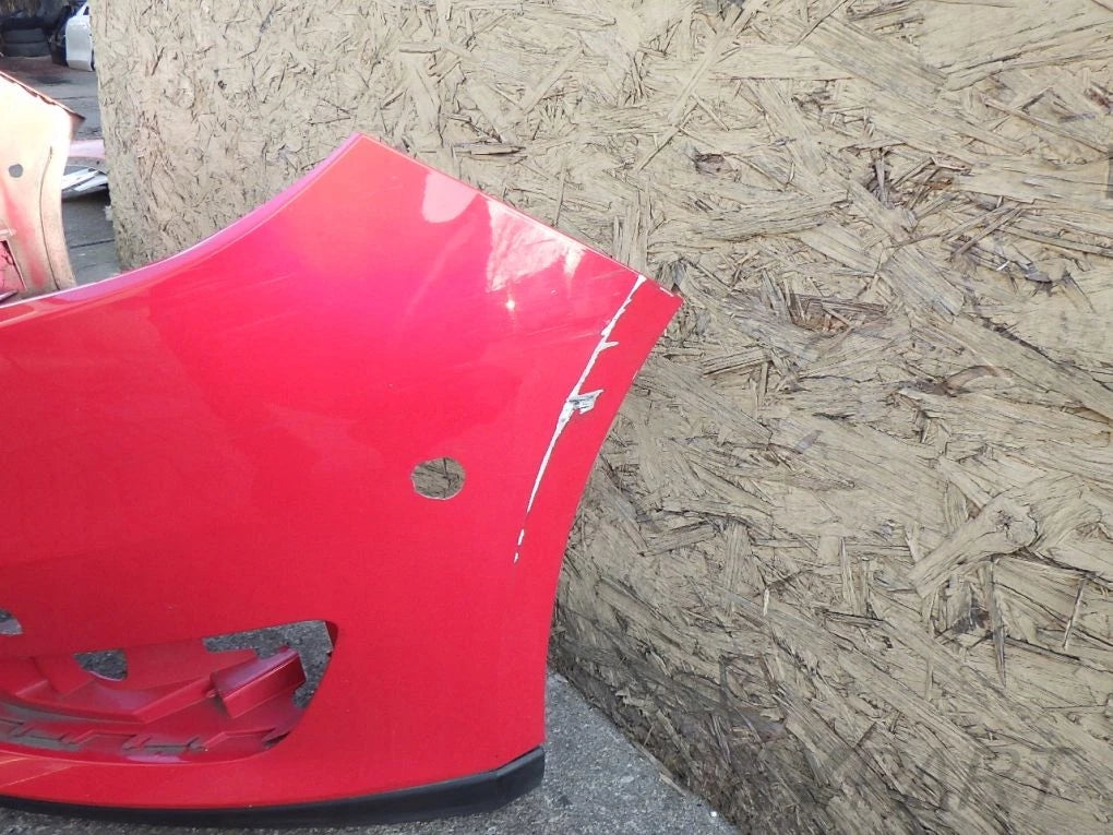 FORD FOCUS MK3 LIFT 14- Front Bumper