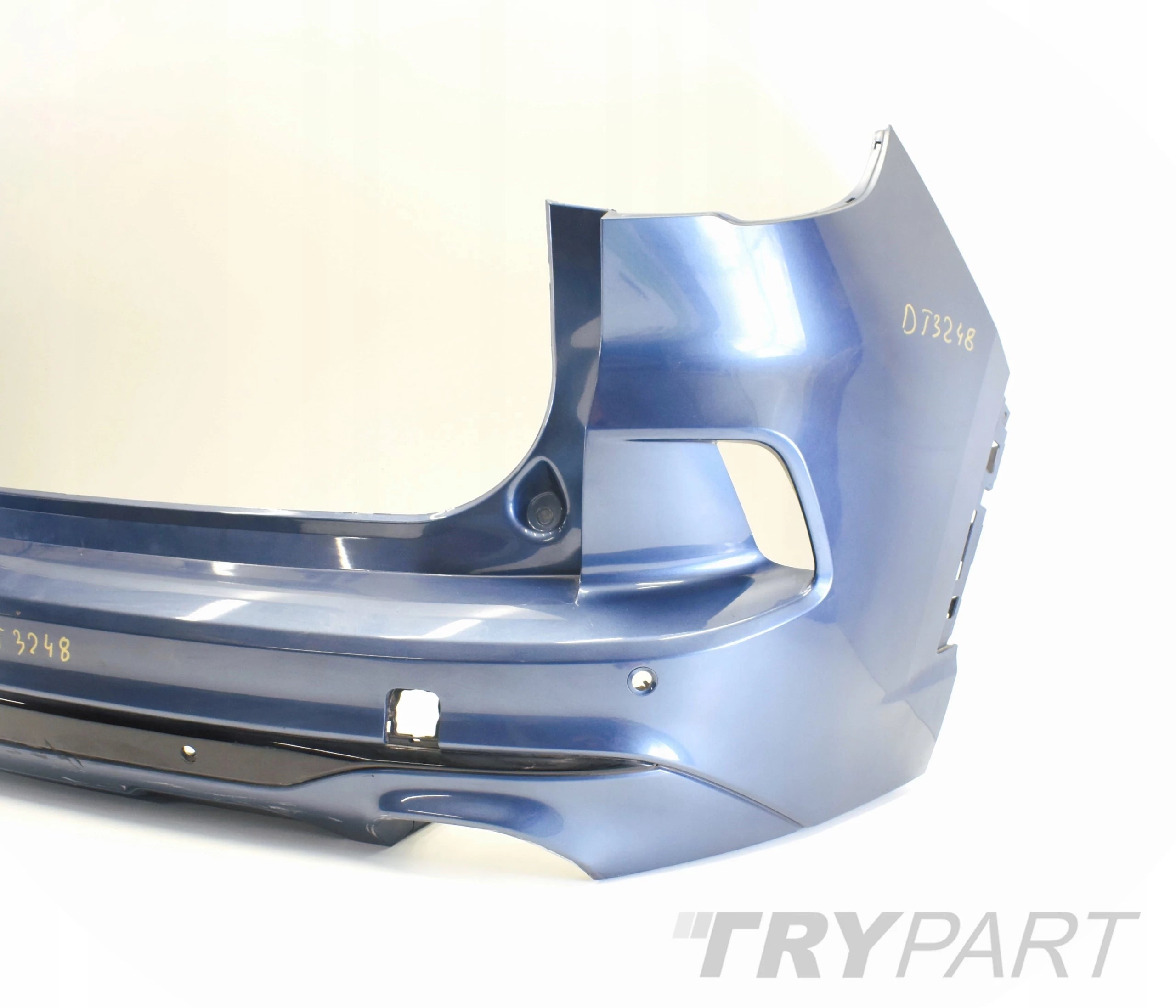 FORD KUGA MK3 ST LINE REAR BUMPER ORG 19+