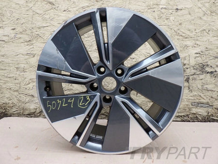 SKODA ENYAQ 5LA601025 8.0 J x 19 5 x 112 ET 45 Aluminum Wheel