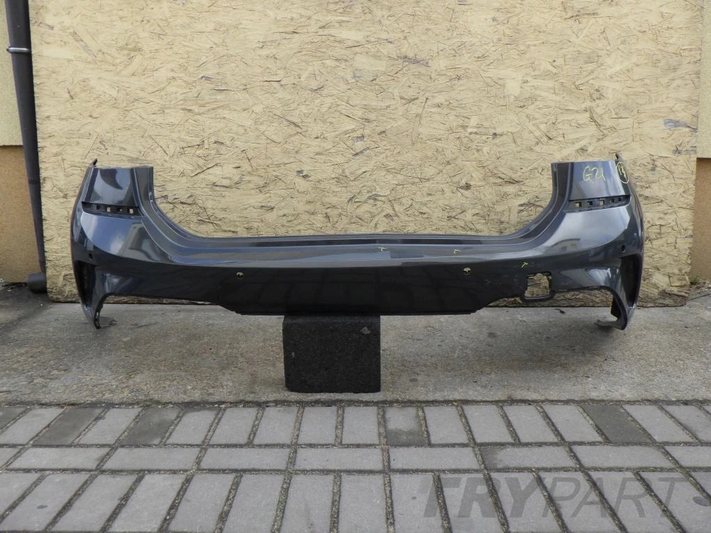 BMW 3 G21 M PACKAGE ESTATE 18- rear bumper