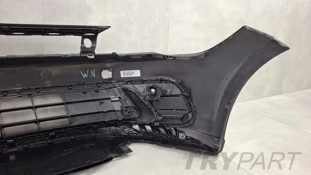 Front Bumper Volkswagen VW Polo VI 2G 2GS Lift 20- / + Cover