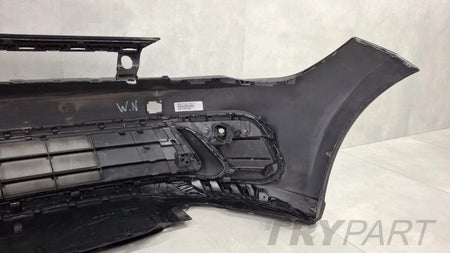 Front Bumper Volkswagen VW Polo VI 2G 2GS Lift 20- / + Cover
