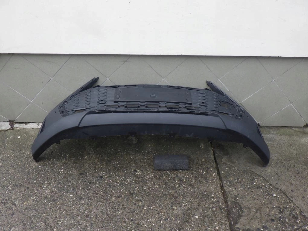 TOYOTA CHR C-HR X2 II 2023- front bumper