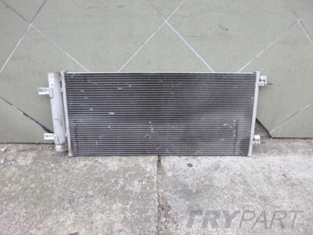 OPEL ASTRA K V 5 Air Conditioning Condenser