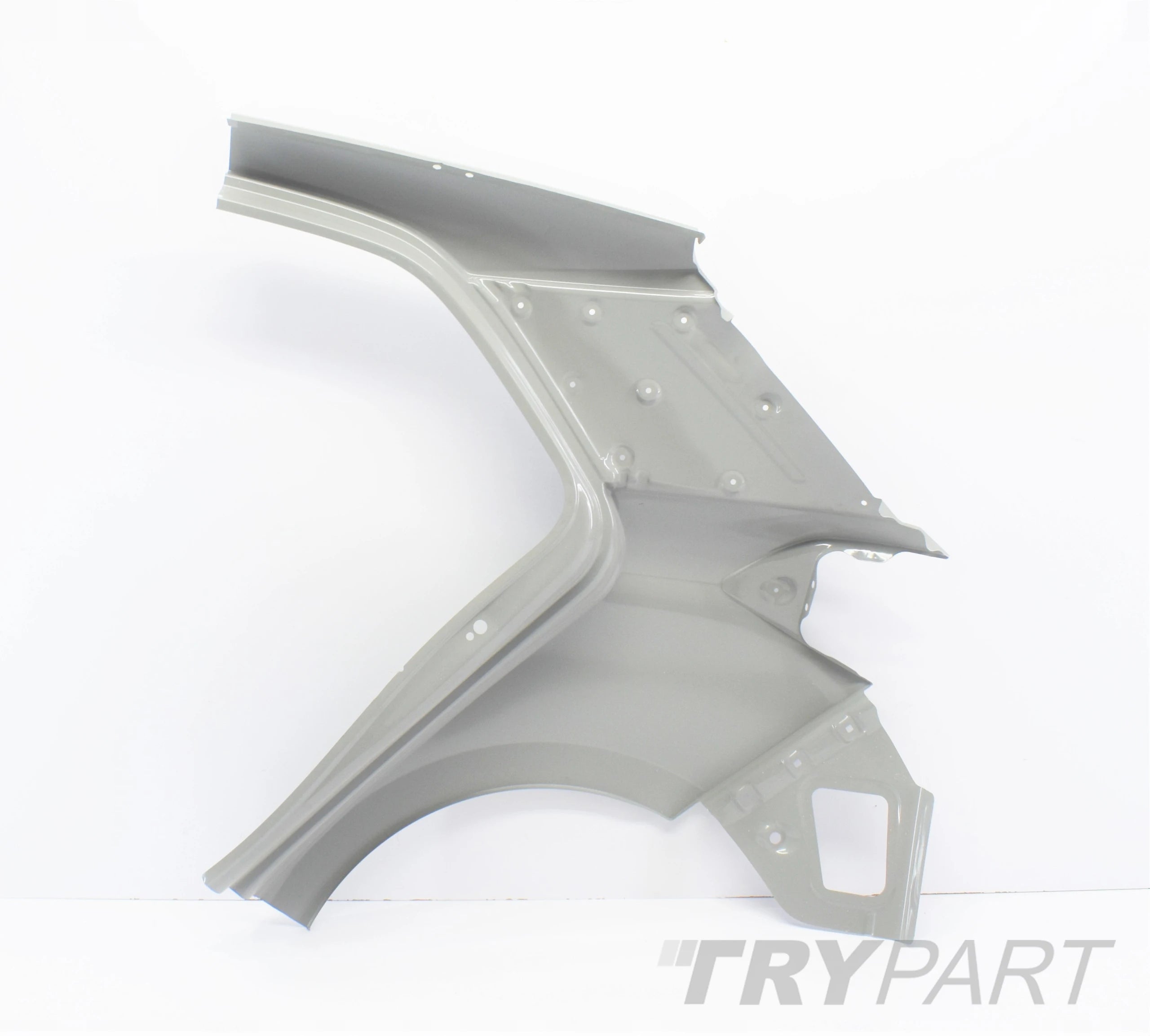 HYUNDAI I20 II REAR RIGHT FENDER PANEL ORG