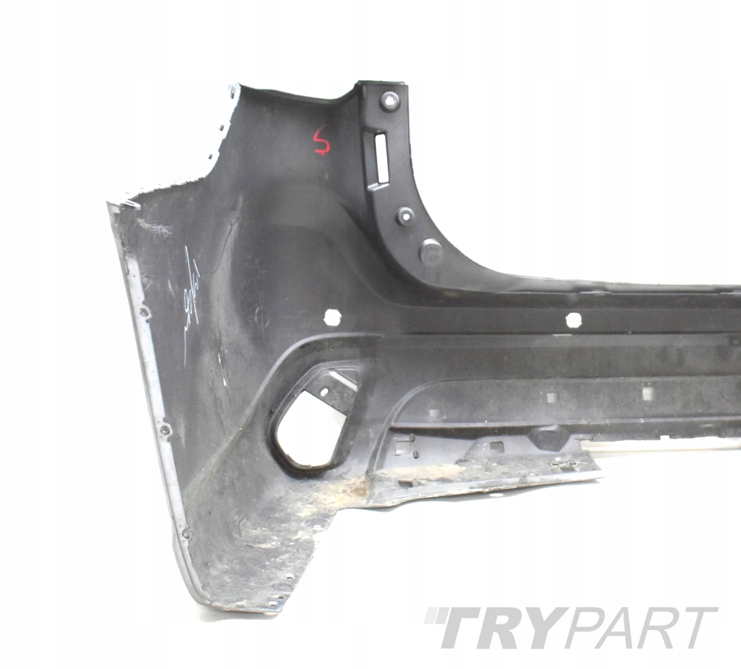 MITSUBISHI OUTLANDER III 3 LIFT REAR BUMPER ORG