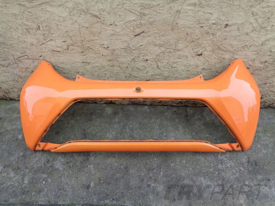 TOYOTA AYGO II 2 14- Rear Bumper