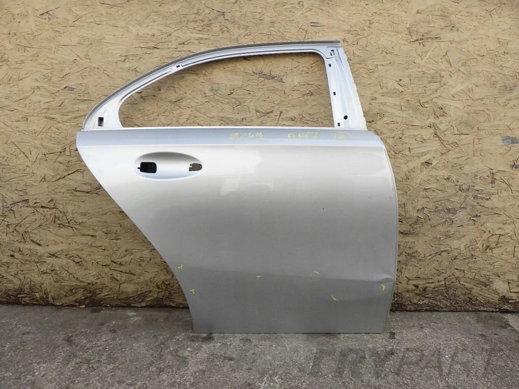MERCEDES A CLASS W 177 SEDAN rear right door