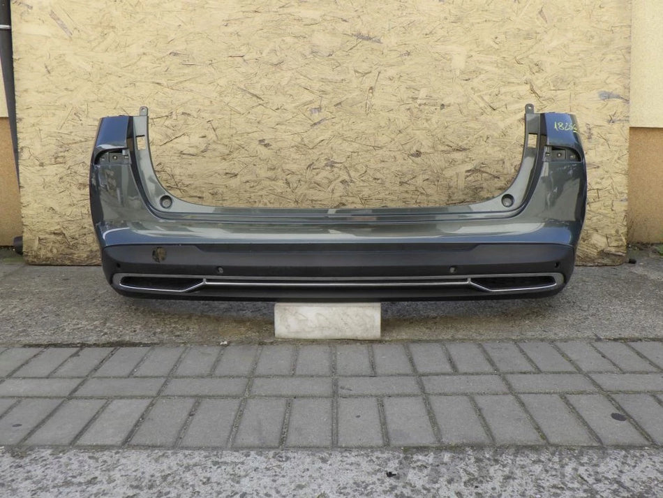 HYUNDAI I30 III KOMBI 17- Rear bumper