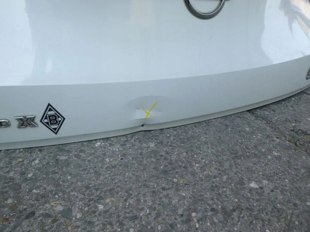 OPEL GRANDLAND X Rear Hatch