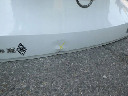 OPEL GRANDLAND X Rear Hatch