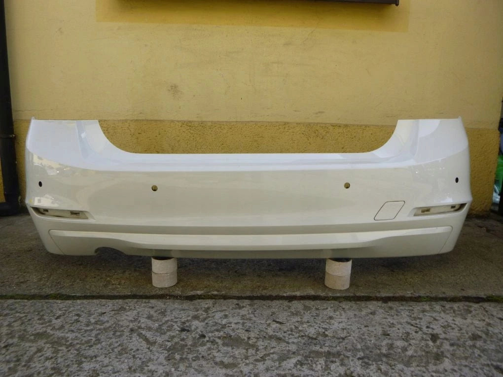 BMW 3 III F30 SEDAN Rear Bumper