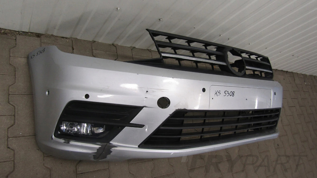 Front Bumper VW Caddy 2K5 Lift 15-