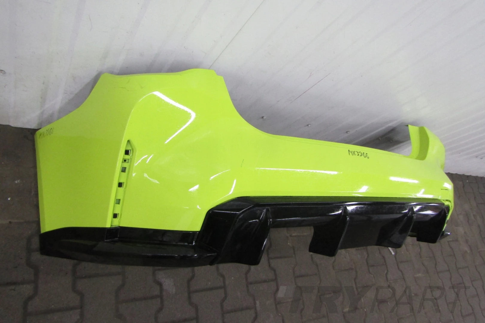 Rear Bumper for BMW M4 G82 G83 M Power 20-