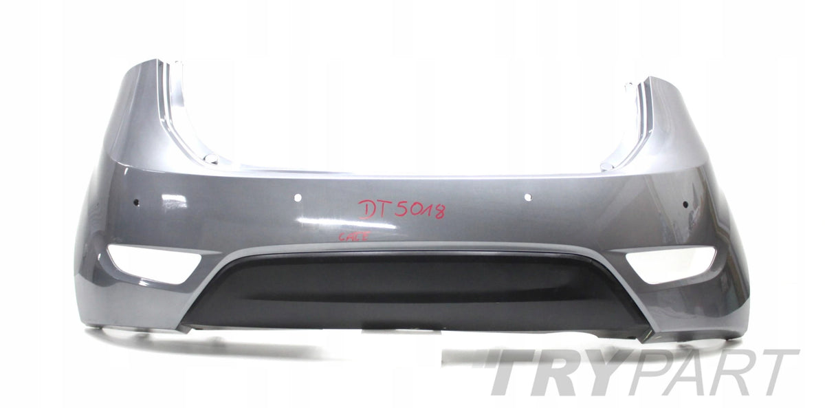 HYUNDAI IX20 IX-20 REAR BUMPER ORG + BOTTOM