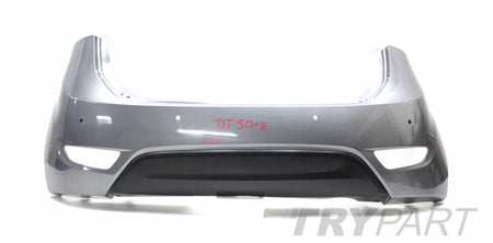 HYUNDAI IX20 IX-20 REAR BUMPER ORG + BOTTOM