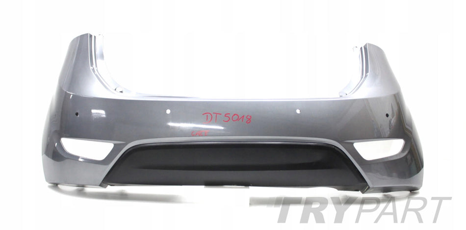 HYUNDAI IX20 IX-20 REAR BUMPER ORG + BOTTOM