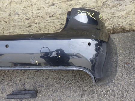 AUDI A4 B8 8K9 KOMBI 07- Rear Bumper