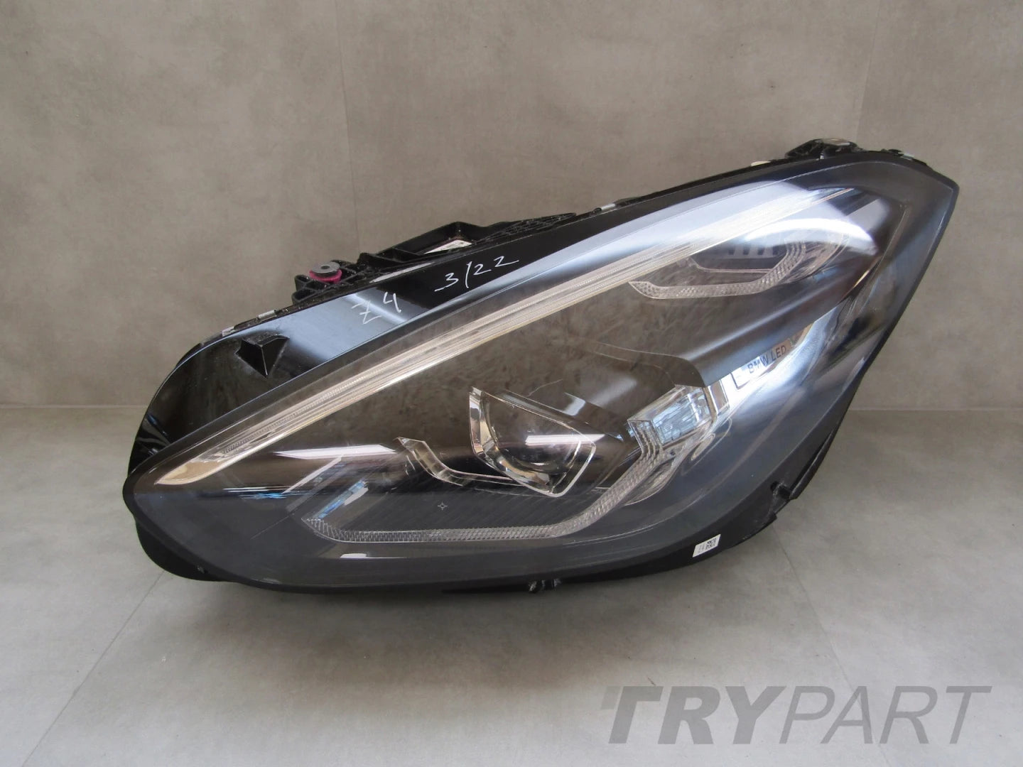 BMW Z4 G29 FRONT LAMP FULL LED 18- LH 5A2DBA3