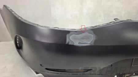 Rear Bumper Mercedes X290 290 AMG GT 4DOOR 18-