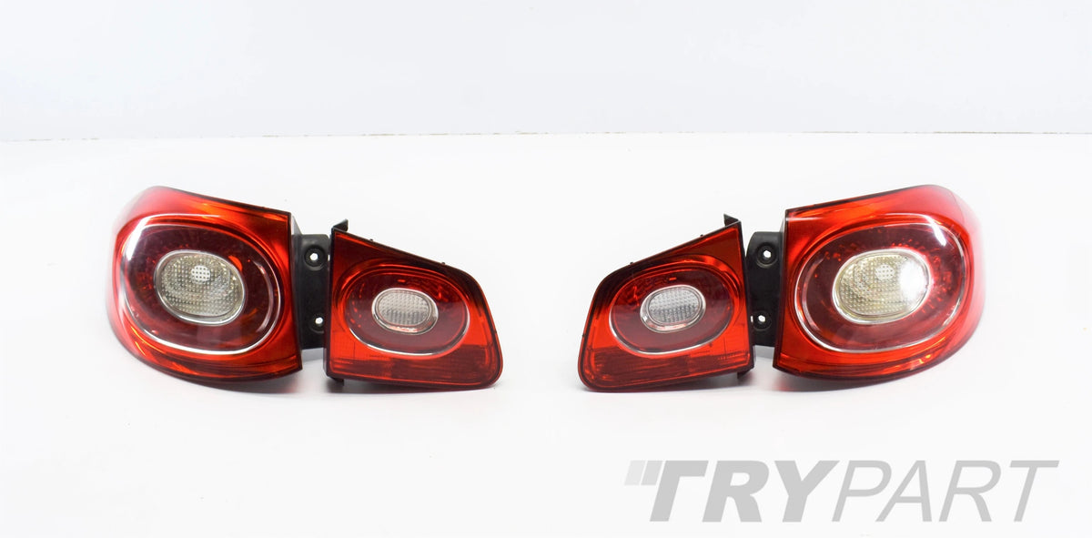 VW TIGUAN 5N0 RIGHT REAR TAIL LIGHT EU ORG